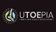 uTOEpia Foot and Ankle Logo